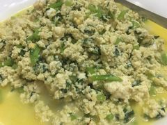 茼蒿小豆腐-火娃菜馆(新岭花园1期店)