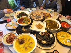 -拈菜(观音桥阳光世纪店)