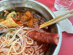 -谭老太正宗柳州螺狮粉(家和花园店)