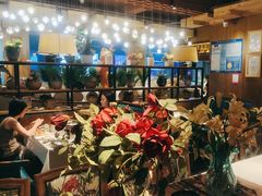 -领鲜活海鲜榴莲自助火锅(东门店)