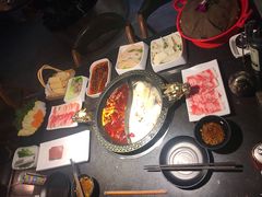 -锅说大脸毛肚重庆老火锅(佐阾店)