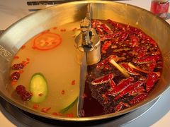 -小龙翻大江文化火锅(宽窄店)