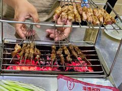 -小寒羊烧烤(凯瑞时代大厦店)