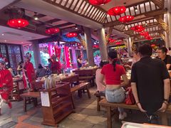 大堂-李雪火锅食府(宽窄巷子总店)