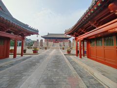 -北镇庙