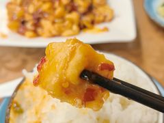 宫保鸡丁-刘妈菜馆(磁器口店)