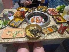 -姜胖胖首尔自助烤肉·街头小吃大排档(国瑞中心店)