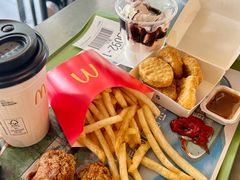 -麦当劳(国际社区店)