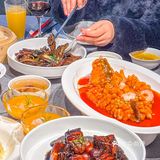 醉月湖本帮菜+新开Miniso！！好热闹！！