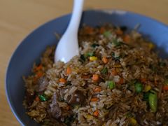 腊味牛肉炒饭-禾气食店