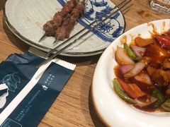 -山楂树融合菜餐厅