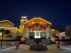 -遵化汤泉宫度假村温泉