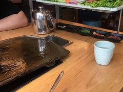 自助取餐区-犟牛家·榴莲烤肉(五棵松店)