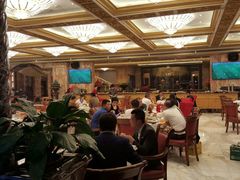 大堂-万宝海鲜舫(劳动公园店)