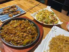 -小俩口烧烤东北菜(双井店)