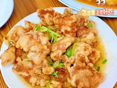 锅包肉-三点小吃(山大店)