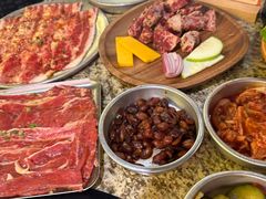 -首尔烤肉大排档(合生汇店)
