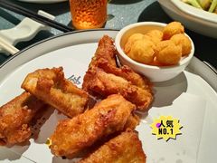 -双湖园·地标武汉菜(黄鹤楼解放路店)