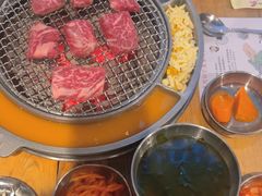 -姜虎东白丁烤肉(恒隆广场店)