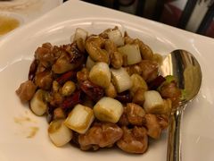 宫爆鸡丁-北京四季酒店·采逸轩
