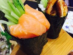 手卷-青空日料烧肉烧鸟店(后湖兴业路店)