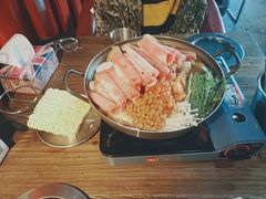 -MI WU FACTORY米屋美食工厂餐厅(绿地店)