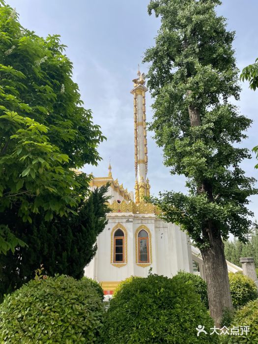 洛阳白马寺图片