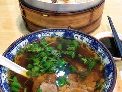 -金胜胖子牛肉锅贴(五福街店)