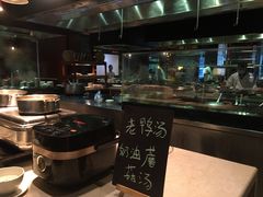 -顺德美的万豪酒店·自助餐·贡厨