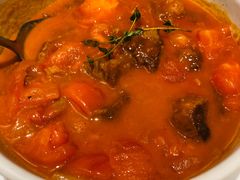 红果番茄煨牛腩-四季民福烤鸭店(前门店)