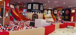-哈尼鹿儿童乐园(长沙梅溪湖步步高店)