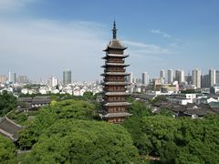 -常熟方塔园