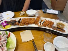 -醉壹号海鲜大排档(厦门美食地标店)