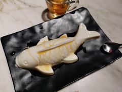 干酪鱼-小吊梨汤·北京菜·烤鸭(鸟巢店)