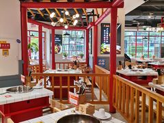 大堂-蛙一刀·麻椒鱼火锅(金仙桥店)