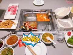 -海底捞火锅(团结桥店)