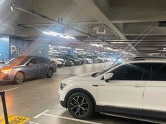 -虹桥综合交通枢纽-P6停车库