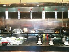 -美食汇自助餐厅(兰州万达文华酒店)