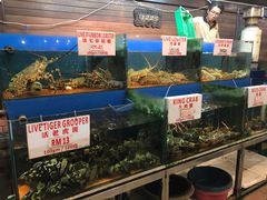 -真浪花园海鲜餐馆
