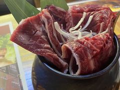 -海之屋韩式烤肉(海棠68环球美食街店)
