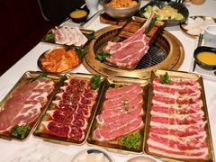 -炙城·韩式烤肉(南京东路店)