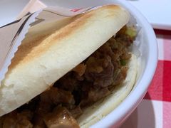 酥皮肉夹馍-西贝莜面村(国贸360广场店)