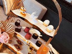 -JW酒廊 JW Lounge(上海鲁能JW万豪侯爵酒店)