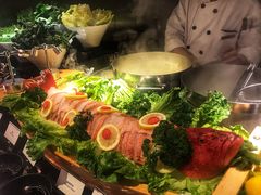 -广州花园酒店·凌璇阁旋转餐厅CAROUSEL360