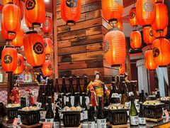 -四海一家自助餐(益田假日广场店)