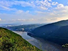 -铁山坪森林公园