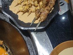 -锅来乐地锅鸡(安亭店)