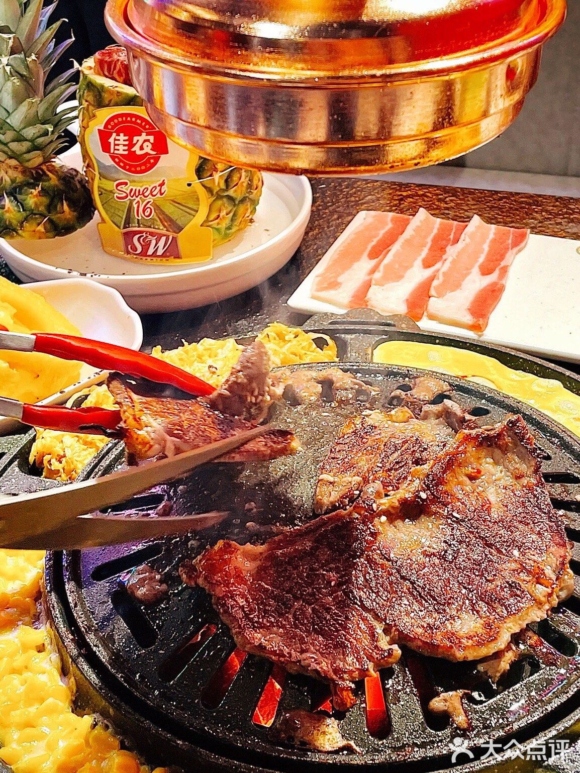 老哇塞了！！武汉知名东北烤肉🥩 