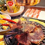 老哇塞了！！武汉知名东北烤肉🥩 