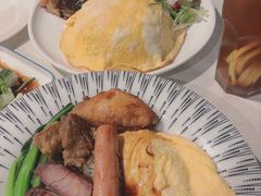 -锦园春香港茶餐厅(西海湾旗舰店)
